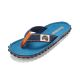 3. Gumbies unisex flip-flops ISLANDER FLIP-FLOP TRICOLOR BLUE