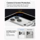 12. Spigen Ultra Hybrid MagSafe Case for iPhone 18 Pro / 17 Pro - White