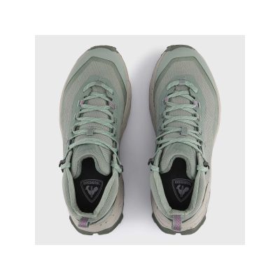 3. ROSSIGNOL W Altiridge Mid R-Shell Dry Women's Shoes Green