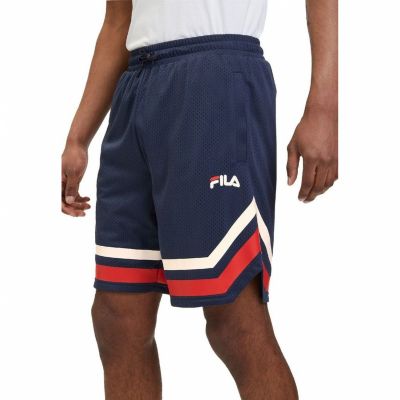 4. Fila Lashio Baseball Shorts M FAM0651.50004
