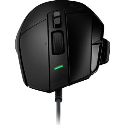 6. G502 X GAMING MOUSE - BLACK/USB - N/A - EMEA28-935