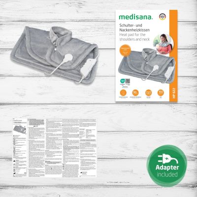 6. Medisana HP 622 neck and shoulder heating blanket (520mm / 560mm)