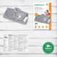 6. Medisana HP 622 neck and shoulder heating blanket (520mm / 560mm)