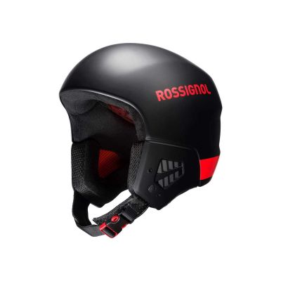 2. ROSSIGNOL HERO 7 FIS IMPACTS BLACK Ski Helmet