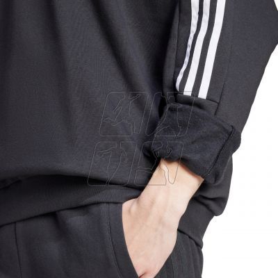 6. Adidas House of Tiro Fleece M IW0172 sweatshirt