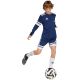 8. adidas Squadra 25 Long Sleeve Navy Blue Kids T-Shirt JJ0049