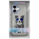 7. Nimmy Glasses Cool nag iPhone 17 Case - Gray