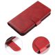 2. Magnet Case case for Samsung Galaxy S23 cover with flip wallet stand red