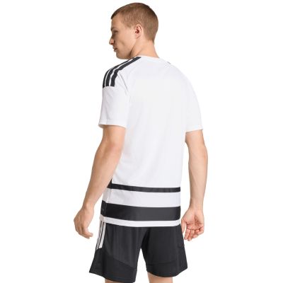 4. Men's adidas Hooped 26 Jersey white-black KS6949
