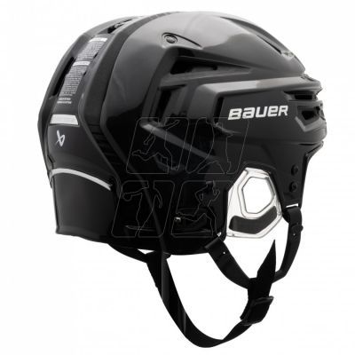 5. Bauer Re-akt 155 Hockey Helmet 1063646