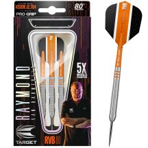 Target darts RVB 80% 21g steel
