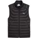 7. Men's Puma Packlite Down Vest Black 685213 01