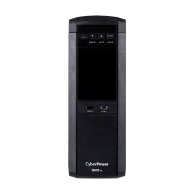 2. CyberPower CP1600EPFCLCD UPS