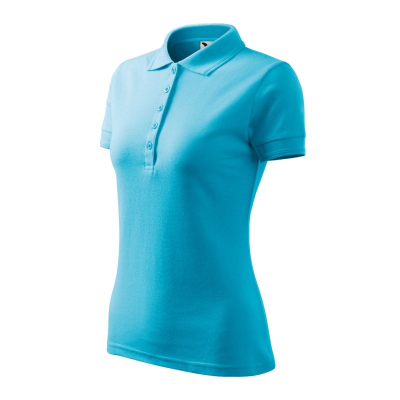 Adler Pique Polo Shirt W MLI-21044