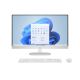 19. HP AiO 27-cr0224nw i5-1335U 27.0"FHD IPS 300nits AG 16GB DDR4 3200 SSD512 Iris Xe Graphics LAN Cam1080p+IR NoOS Shell White Shell White 2Y