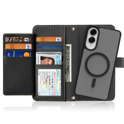 2. Dux Ducis Lava case with MagSafe for Samsung Galaxy S25 Edge - black