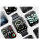 10. Joyroom Fit-Life JR-FT3S smartwatch with call answering function - gray
