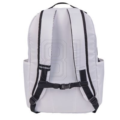 2. New Balance Essential Backpack WT LAB51900WT