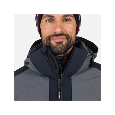 9. Rossignol Diretta Mix Jkt Jacket Black
