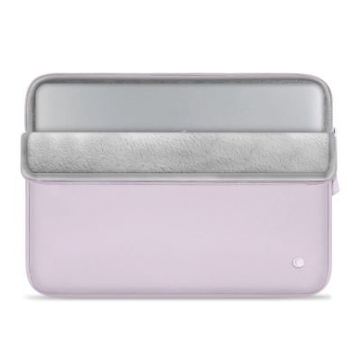 7. Tech-Protect Sleeve for 13-14" Laptop - Pink