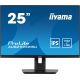 2. iiyama ProLite XUB2595WSU-B5 computer monitor 63.5 cm (25") 1920 x 1200 px WUXGA LED Black