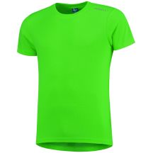 Rogelli Promo T-shirt fluor-green 128-140