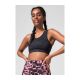 6. CASALL Pulse Sports Bra Black