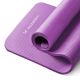 Wozinsky WNSP-15F Exercise Mat 183 x 61 x 1.5 cm Thick Gymnastic Mat for Yoga and Fitness - Purple
