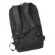 12. Rivacase Eden City Backpack Black Polyester, Waxed Leather (Pull Up)