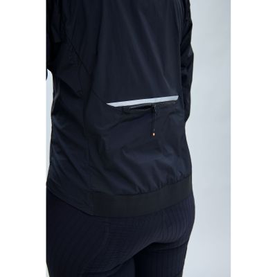 6. POC W's Essential Splash Jacket Black