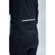 6. POC W's Essential Splash Jacket Black