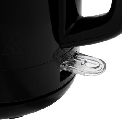 6. Electric kettle ADLER AD 1380b black