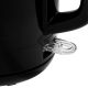 6. Electric kettle ADLER AD 1380b black