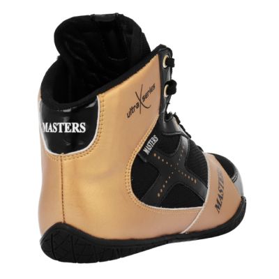 4. MASTERS "GOLD" BB-MFE-2 40 Boxing Shoes