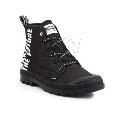 Palladium Pampa HI Future M = U 76885-008-M shoes