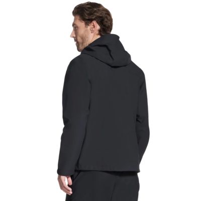 3. Skechers Premier Rain Jacket JA347-BLK Black L