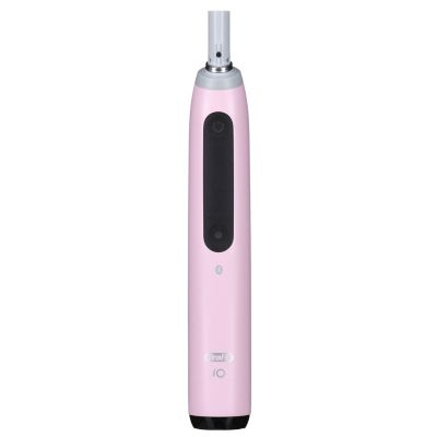 20. Oral-B iO5 Pink Electric Toothbrush