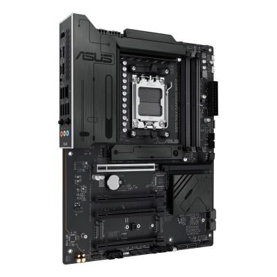 4. Asus X870 MAX GAMING WIFI7 motherboard