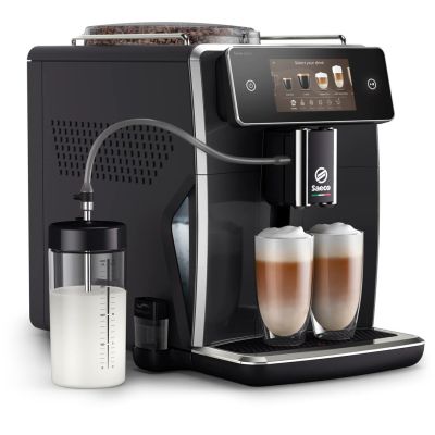 3. Saeco Xelsis Deluxe SM8780/00 Fully Automatic Coffee Machine