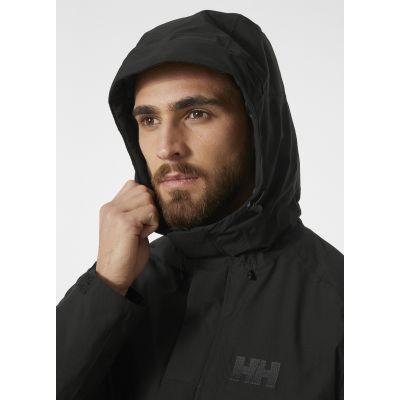 17. Helly Hansen Men's Banf Insulated Jacket 63117 990