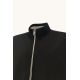 6. Paul&Shark men's cotton and lyocell zip-up sweatshirt, black (26411809-11)