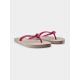 2. 4F Boys' Summer Flip-Flops 4FJRMM00FFLIM141-83S Beige