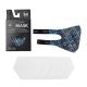 7. Children’s Face Mask BUFF® FILTER MASK BAWE BLACK 126645 999 10 00