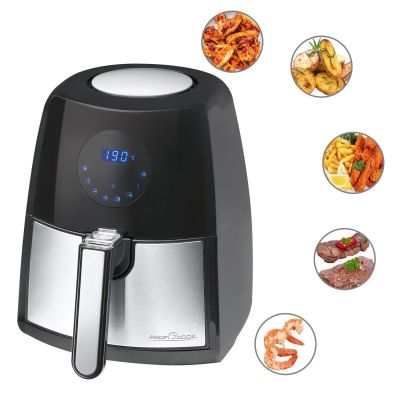 2. PROFICOOK PC-FR 1147 deep fryer