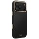2. Uniq Coehl Mirelle Magnetic Charging Case for iPhone 18 Pro Max / 17 Pro Max - Black