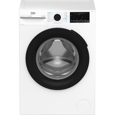 5. Freestanding Washing Machine BEKO BM3WFU410415W 10 kg 1400 rpm