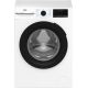 5. Freestanding Washing Machine BEKO BM3WFU410415W 10 kg 1400 rpm