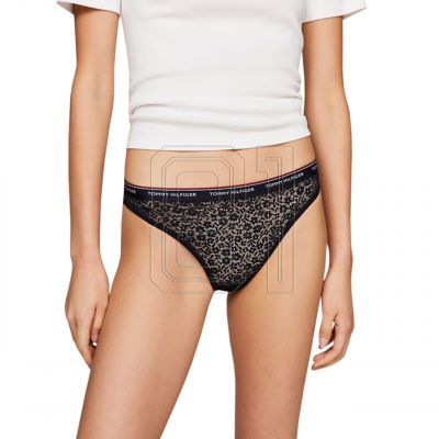 18. Tommy Hilfiger 5-Pack Thong Underwear W UW0UW04995