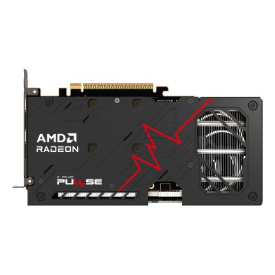 11. graphics card SAPPHIRE PULSE RX 9060 XT GAMING 16GB