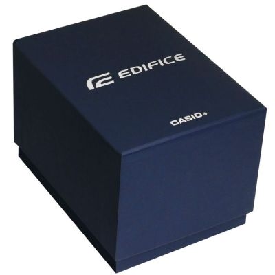 7. Men's Watch CASIO EDIFICE EFR-S108D-2AVUEF + BOX